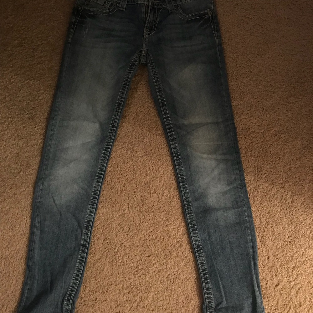 Miss me skinny jeans size 28 new with tags!